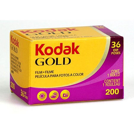KODAK GOLD 135-36 200