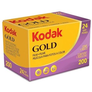 KODAK GOLD 135-24 200