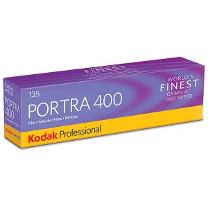 KODAK PORTRA 400 135-36