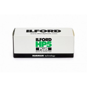 ILFORD HP-5 120 400 ISO