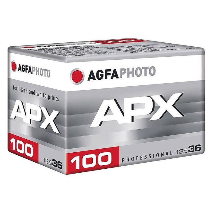 AGFAPAN 100 135-36 APX