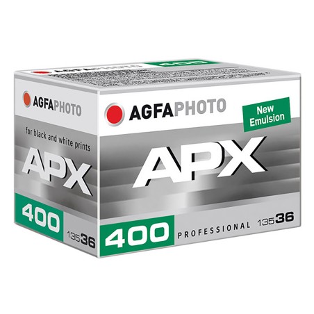 AGFAPAN 400 135-36 APX